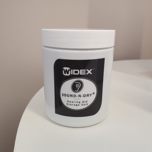 Widex Sound-N-Dry® Hearing Aid Storage Unit