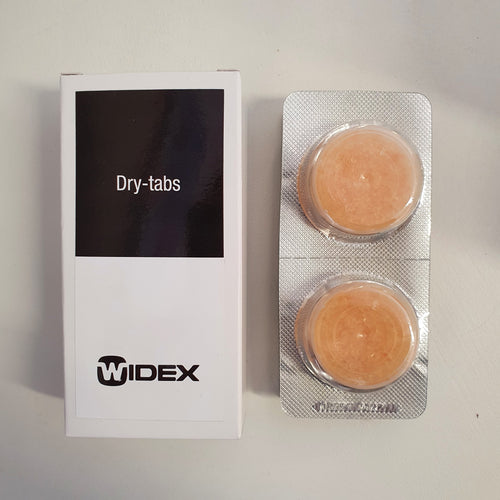 Widex Dry-Tabs Drying Capsules