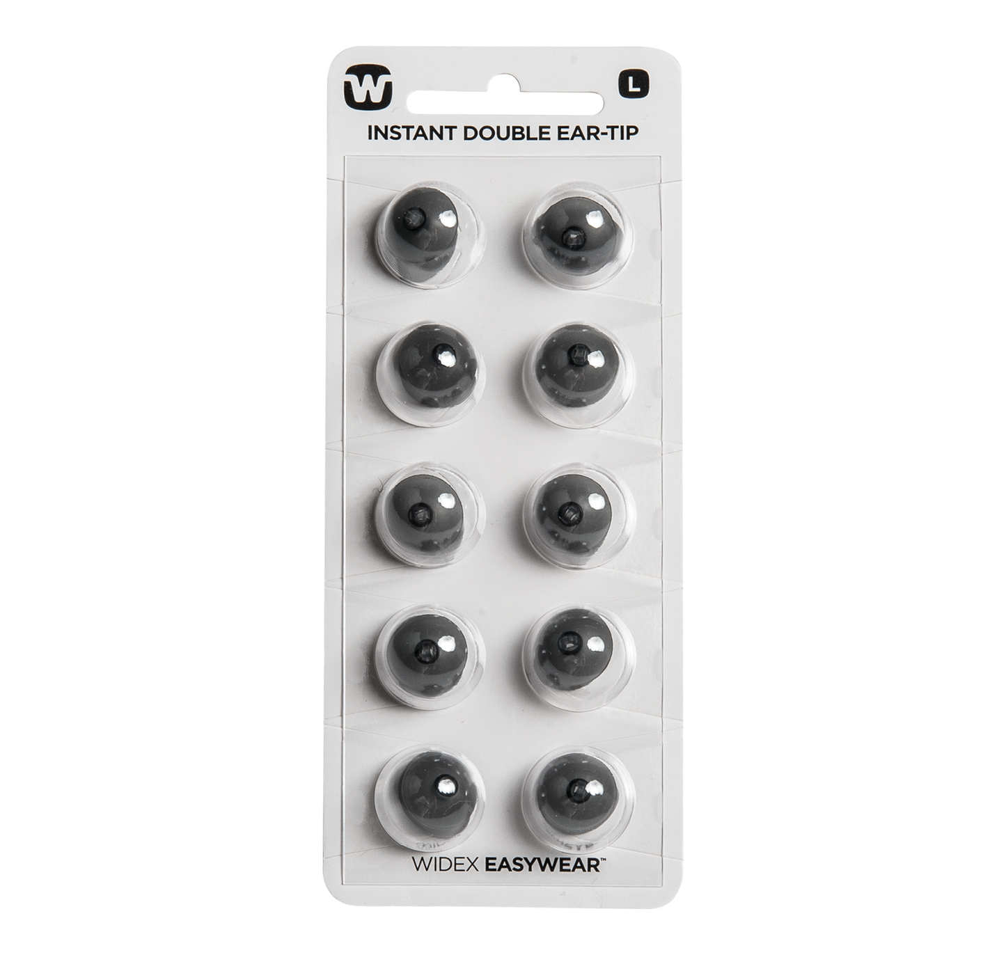 Widex Instant Double Ear Tip (Pack of 10)