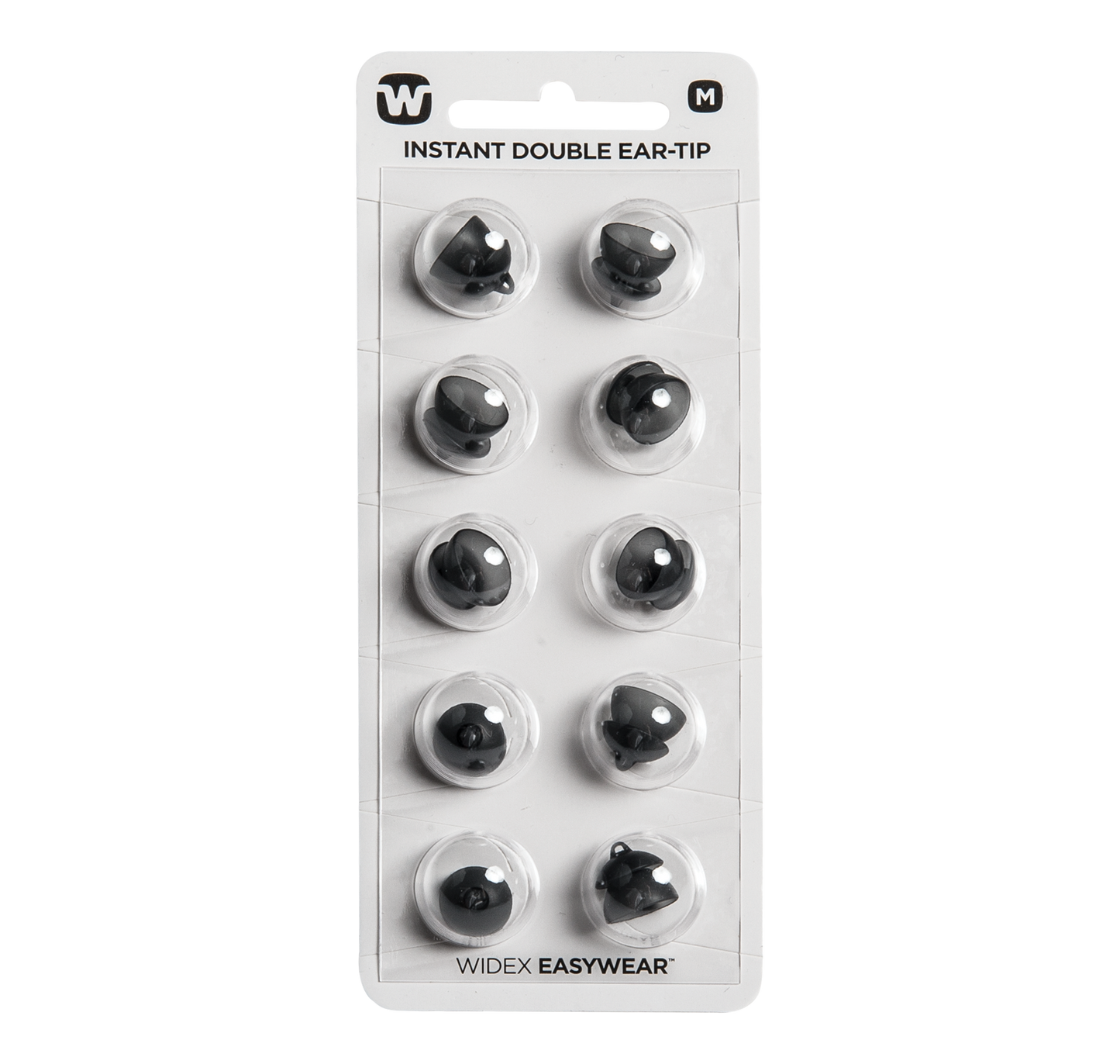 Widex Instant Double Ear Tip (Pack of 10)