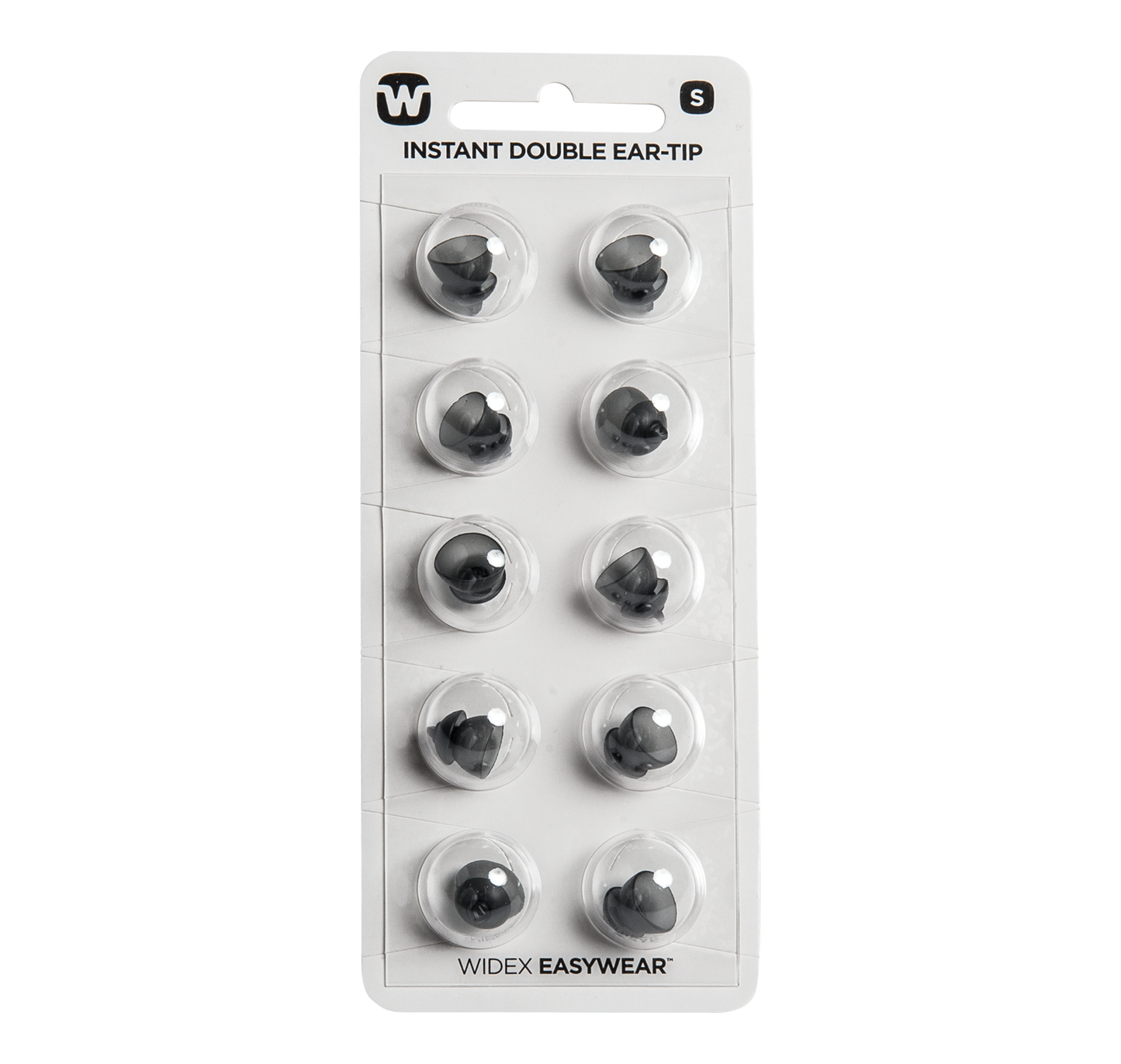 Widex Instant Double Ear Tip (Pack of 10)
