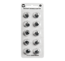 Load image into Gallery viewer, Widex Instant Double Ear Tip (Pack of 10)