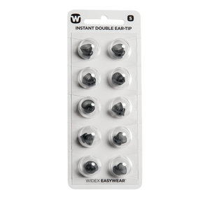 Widex Instant Double Ear Tip (Pack of 10)