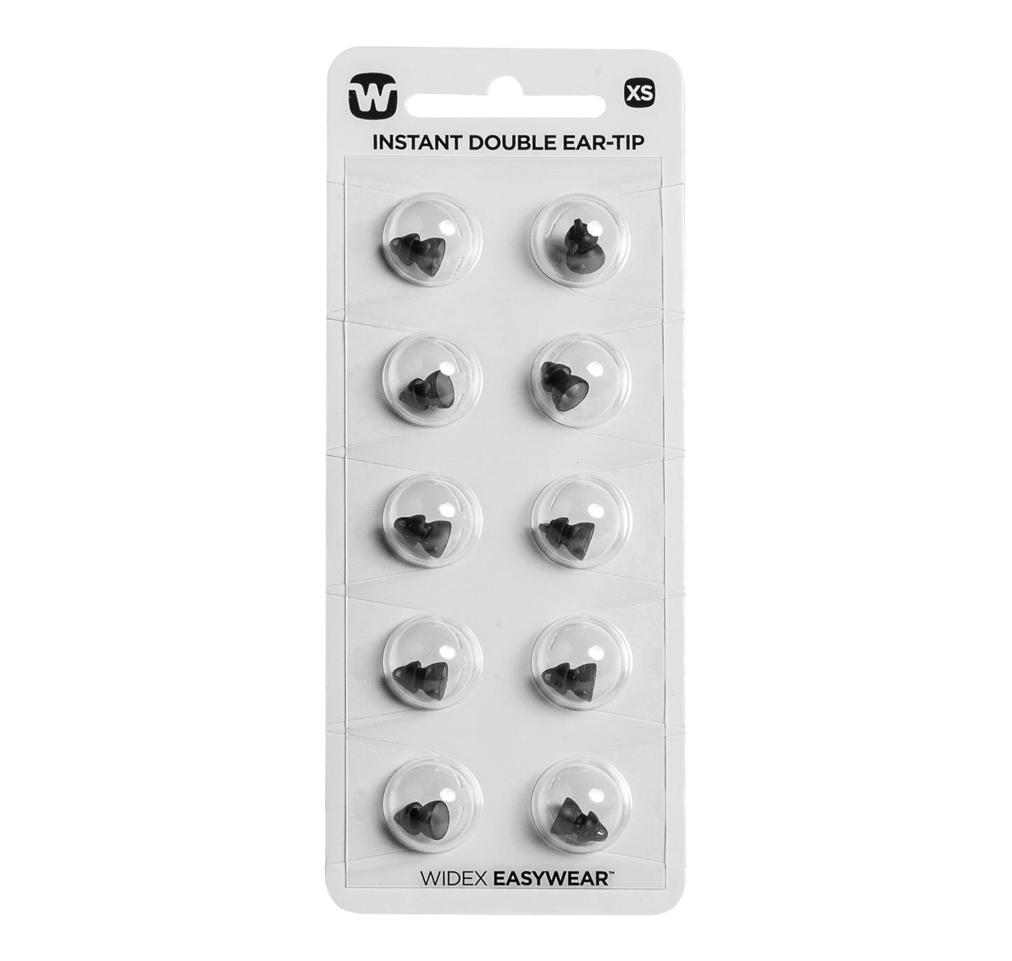Widex Instant Double Ear Tip (Pack of 10)