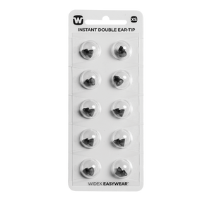 Widex Instant Double Ear Tip (Pack of 10)