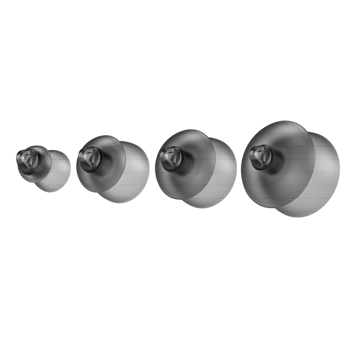 Widex Instant Double Ear Tip (Pack of 10)