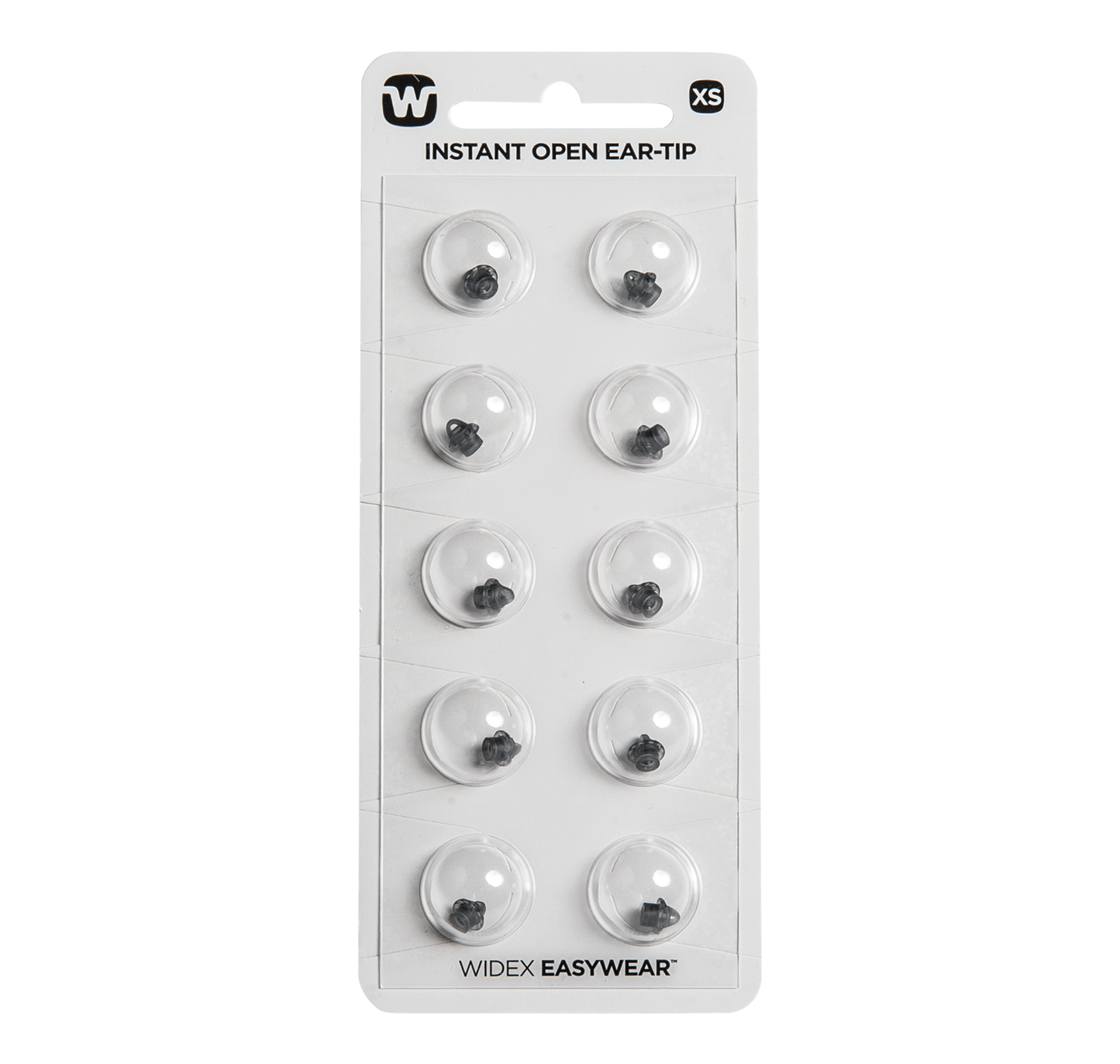 Widex Instant Open Ear Tip (Pack of 10)