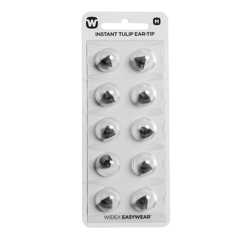 Widex Instant Tulip Ear Tip (Pack of 10)