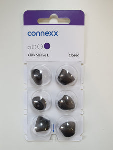 Connexx Click Sleeve Closed