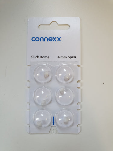 Connexx Click Dome Open