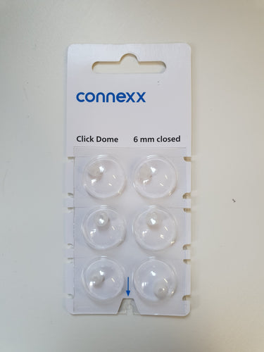 Connexx Click Dome Closed