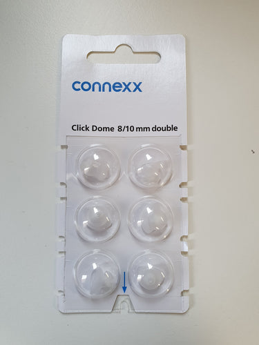 Connexx Click Dome Double