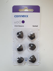 Connexx Click Sleeve Vented