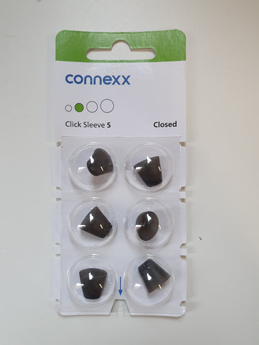 Connexx Click Sleeve Closed