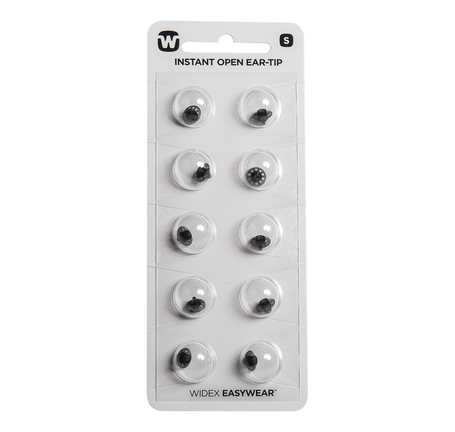 Widex Instant Open Ear Tip (Pack of 10)