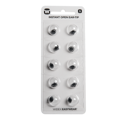 Widex Instant Open Ear Tip (Pack of 10)
