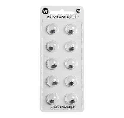 Widex Instant Open Ear Tip (Pack of 10)
