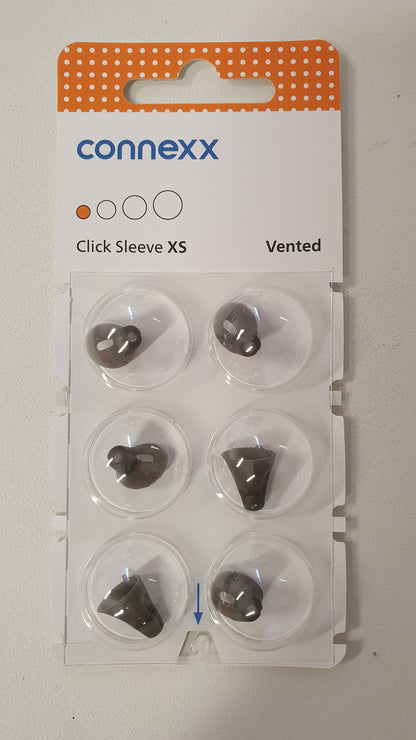 Connexx Click Sleeve Vented
