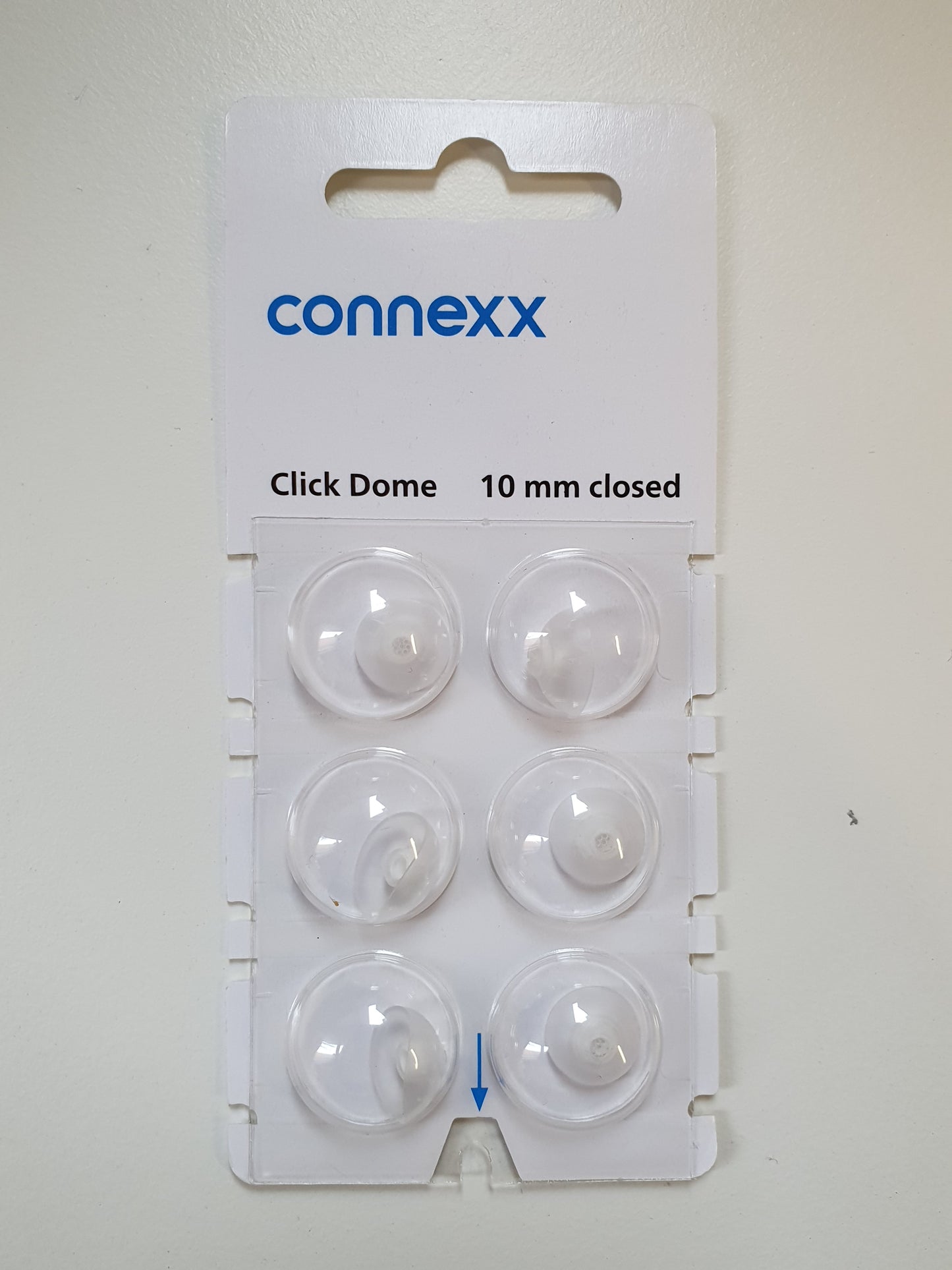 Connexx Click Dome Closed