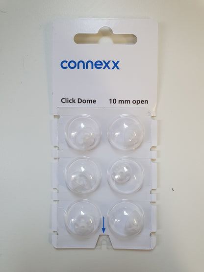 Connexx Click Dome Open