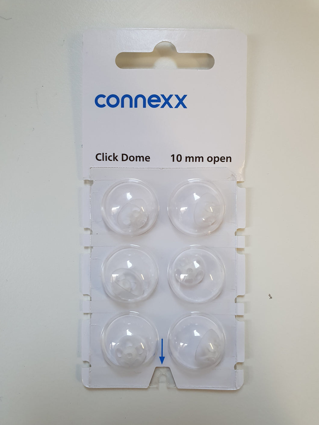 Connexx Click Dome Open