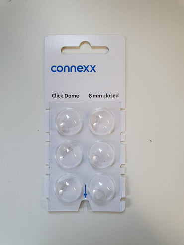 Connexx Click Dome Closed