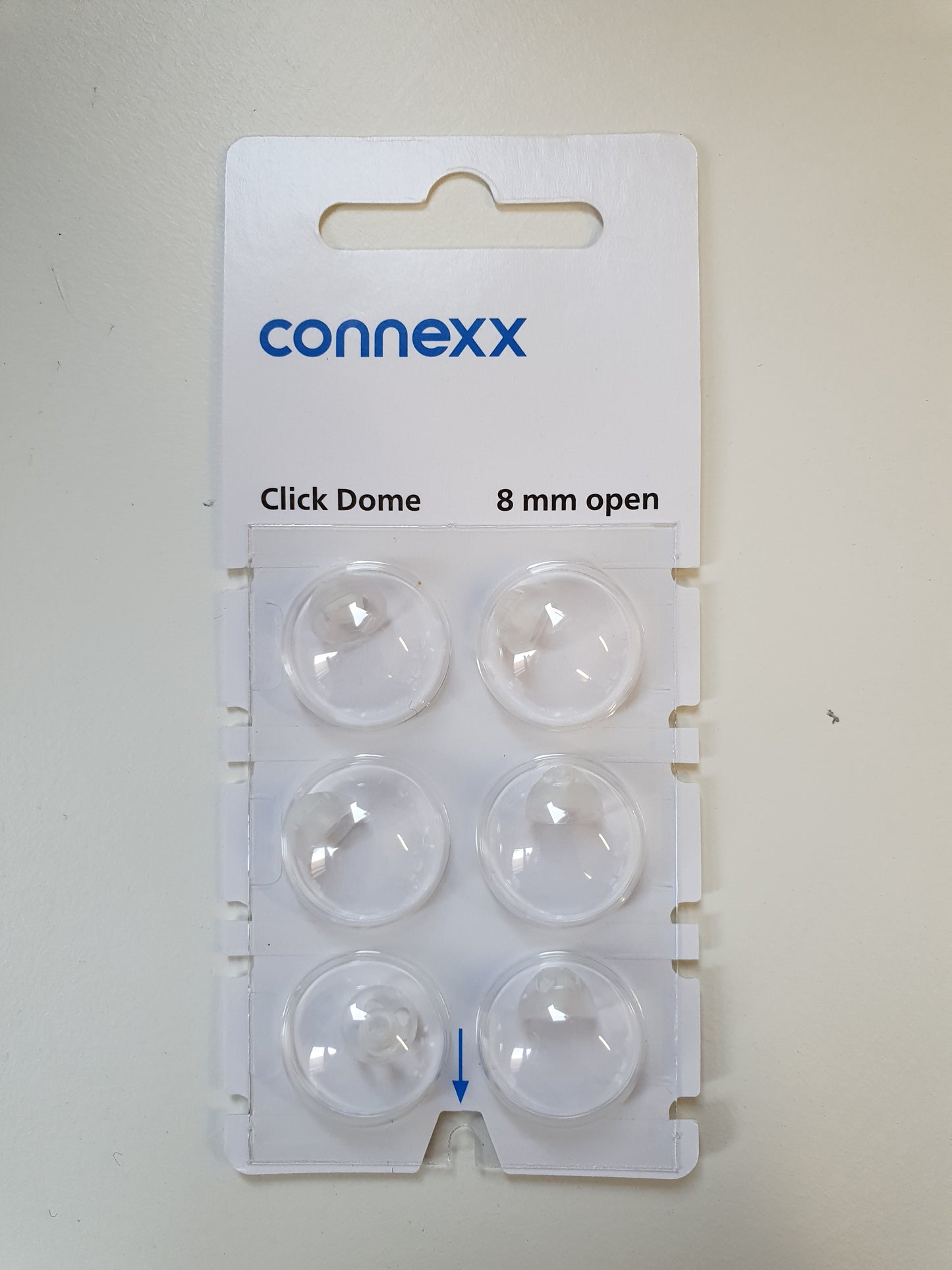 Connexx Click Dome Open