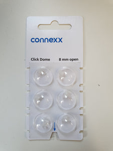 Connexx Click Dome Open