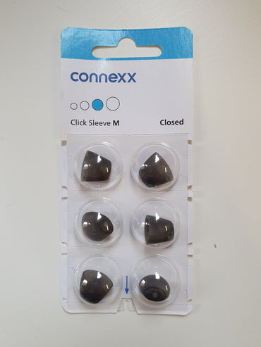 Connexx Click Sleeve Closed