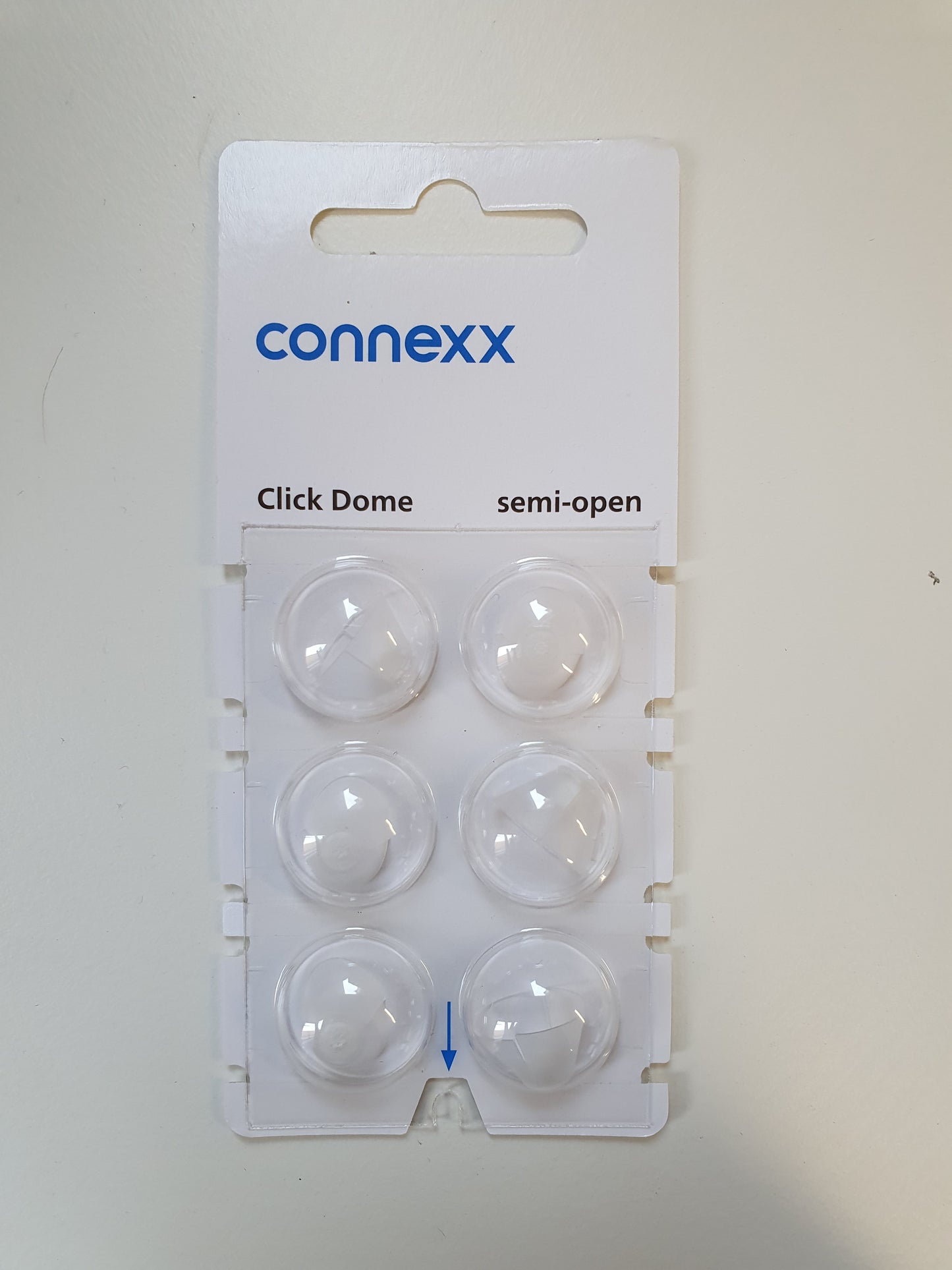 Connexx Click Dome Semi-Open