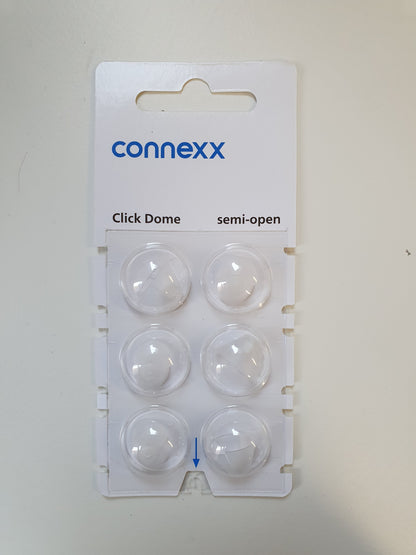 Connexx Click Dome Semi-Open