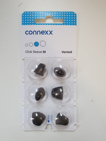 Connexx Click Sleeve Vented