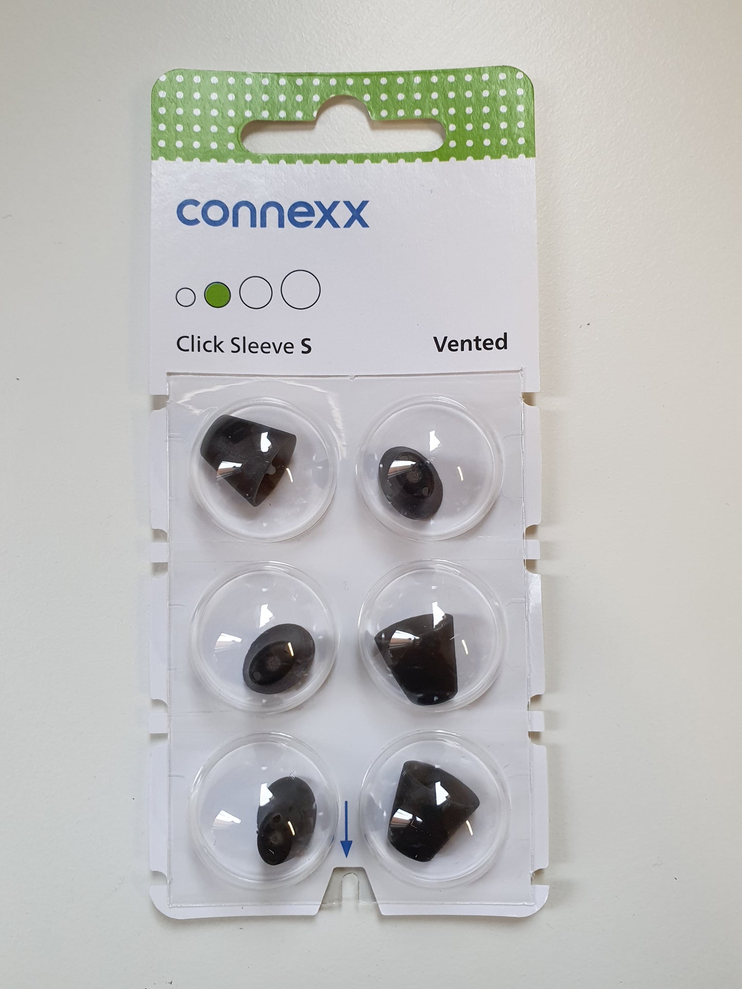 Connexx Click Sleeve Vented
