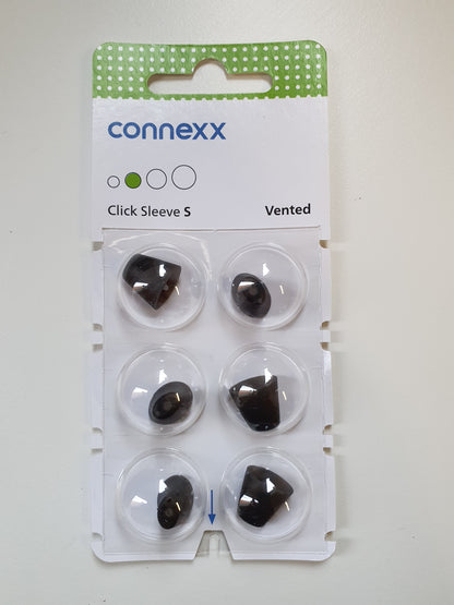 Connexx Click Sleeve Vented
